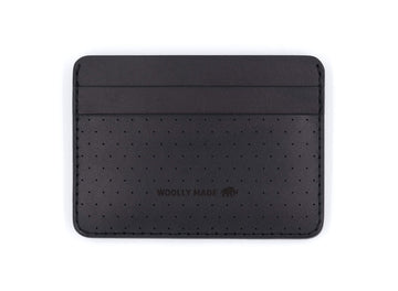 Black Half Wallet