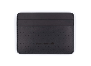 Black Half Wallet