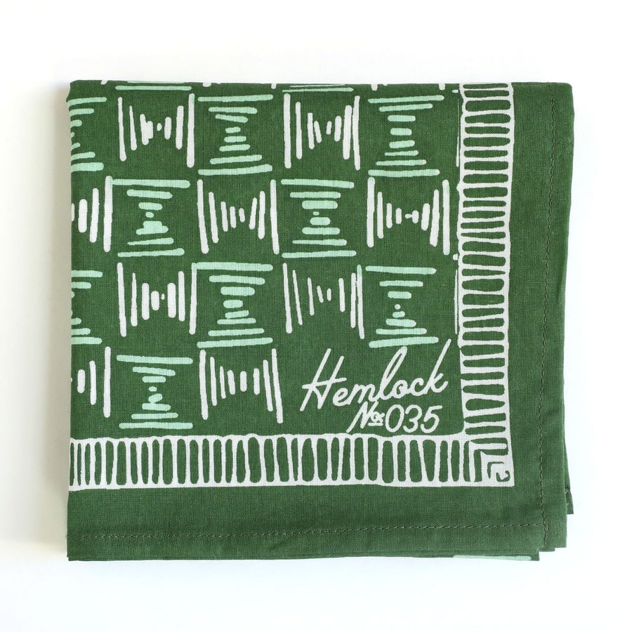 No. 035 Hattie Bandana