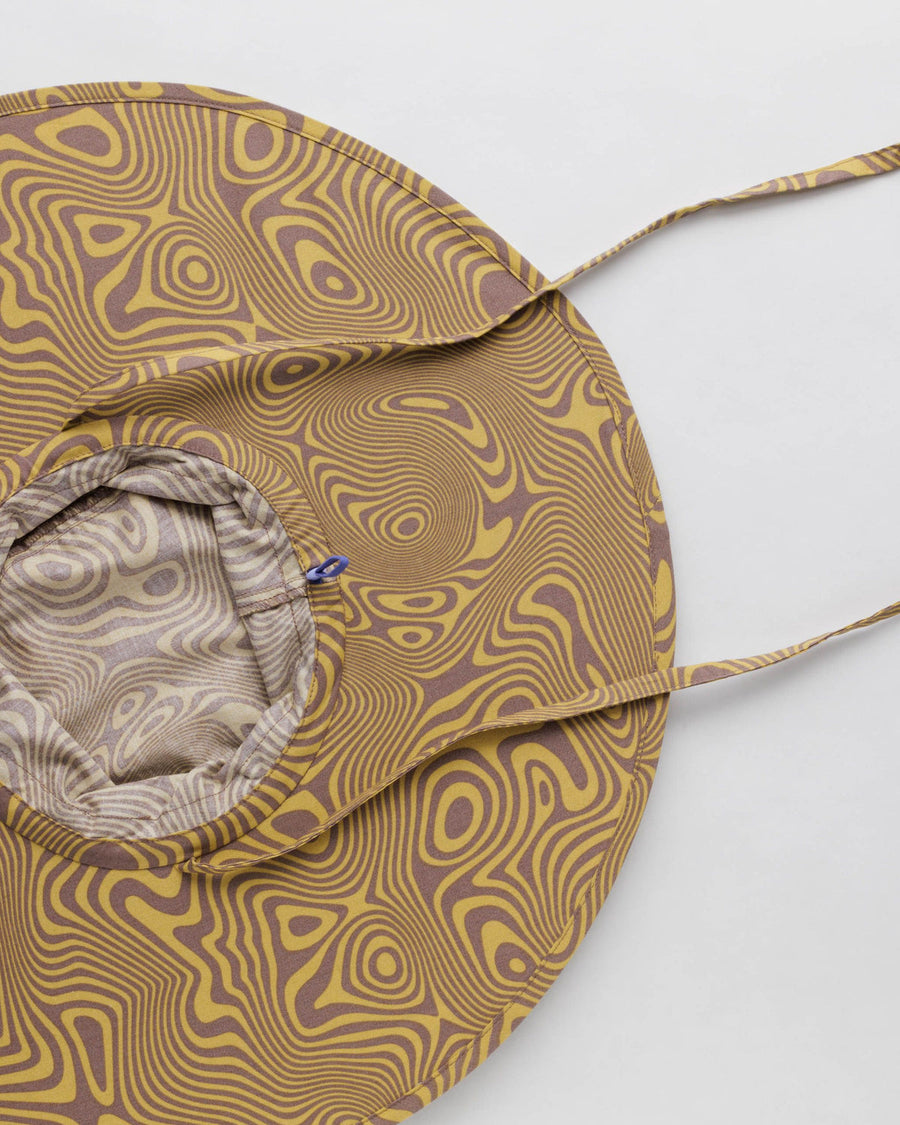 Packable Sun Hat