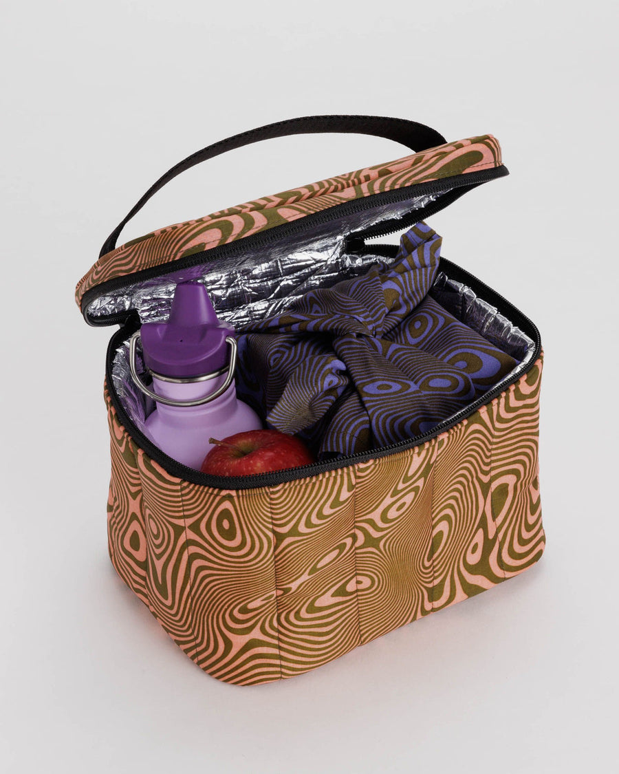 Puffy Lunch Bag