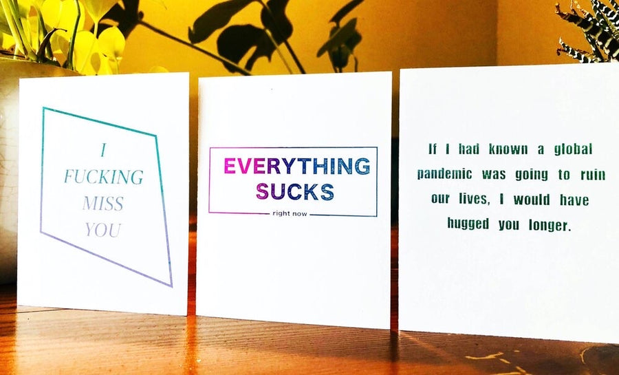 Everything Sucks Right Now