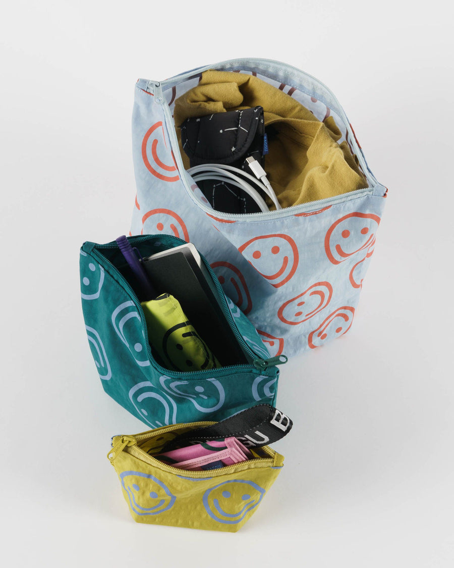 BAGGU Limited Rare & Hard to Find Go Pouch Sets