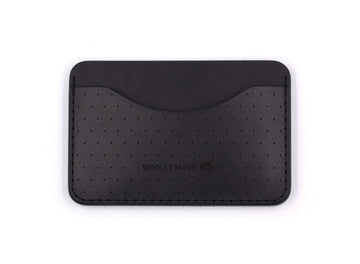 Black Slim Wallet