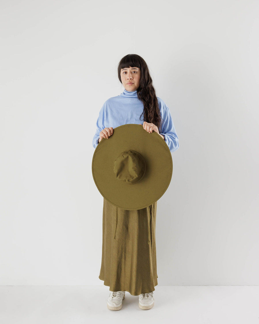 Packable Sun Hat