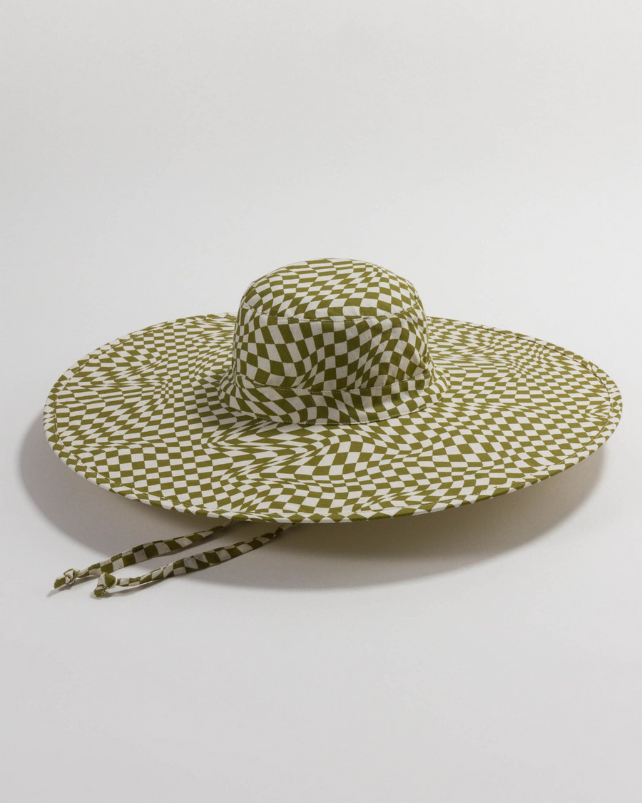 Packable Sun Hat