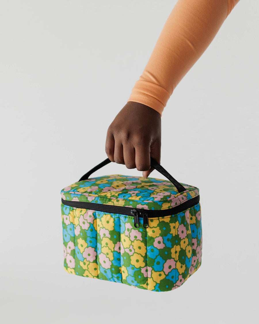 Puffy Lunch Bag