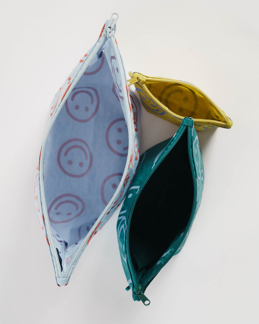 BAGGU Limited Rare & Hard to Find Go Pouch Sets
