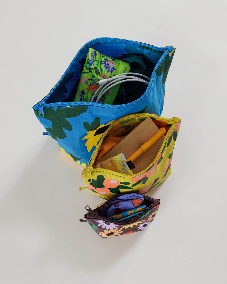 BAGGU Limited Rare & Hard to Find Go Pouch Sets