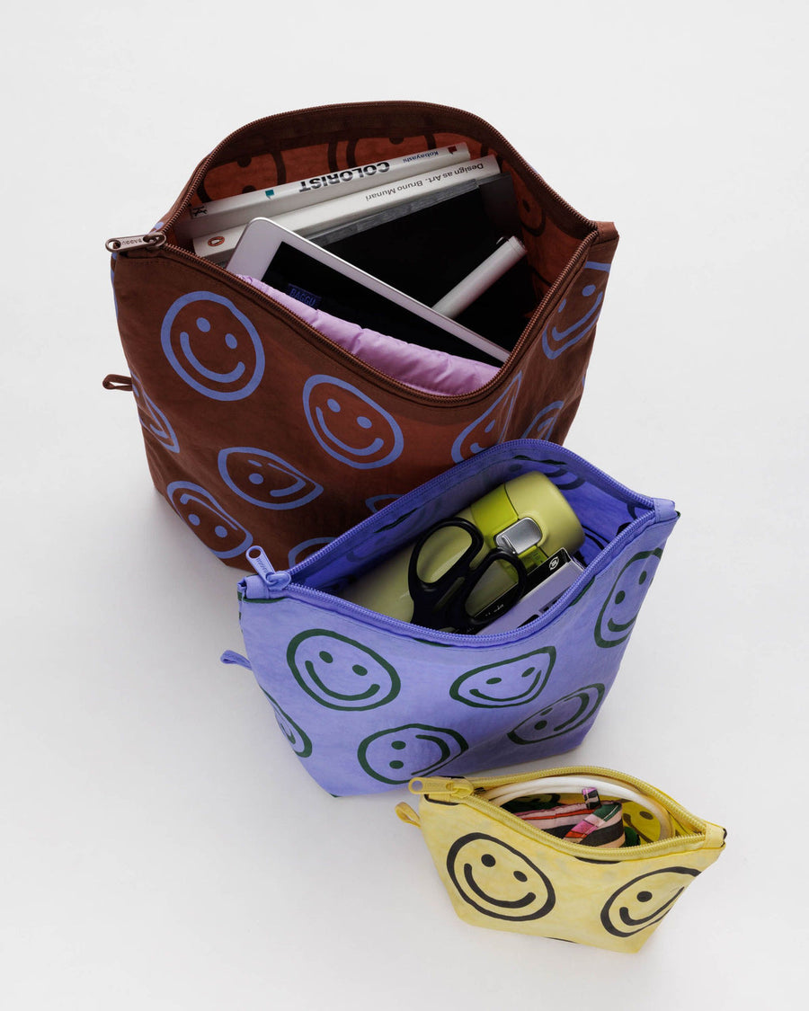 BAGGU Limited Rare & Hard to Find Go Pouch Sets
