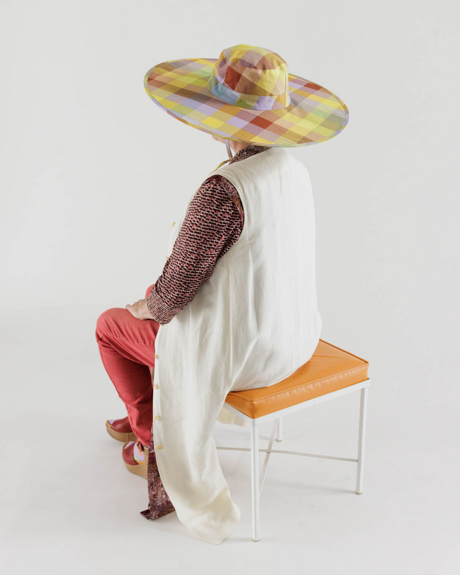 Packable Sun Hat