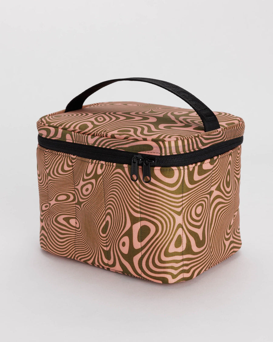 Puffy Lunch Bag