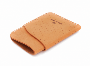 Tan Wrap Wallet