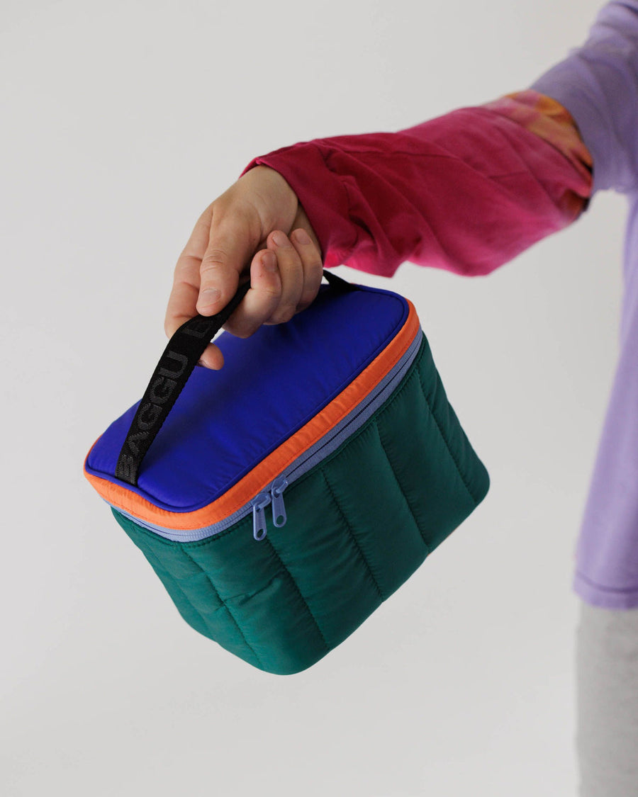 Puffy Lunch Bag
