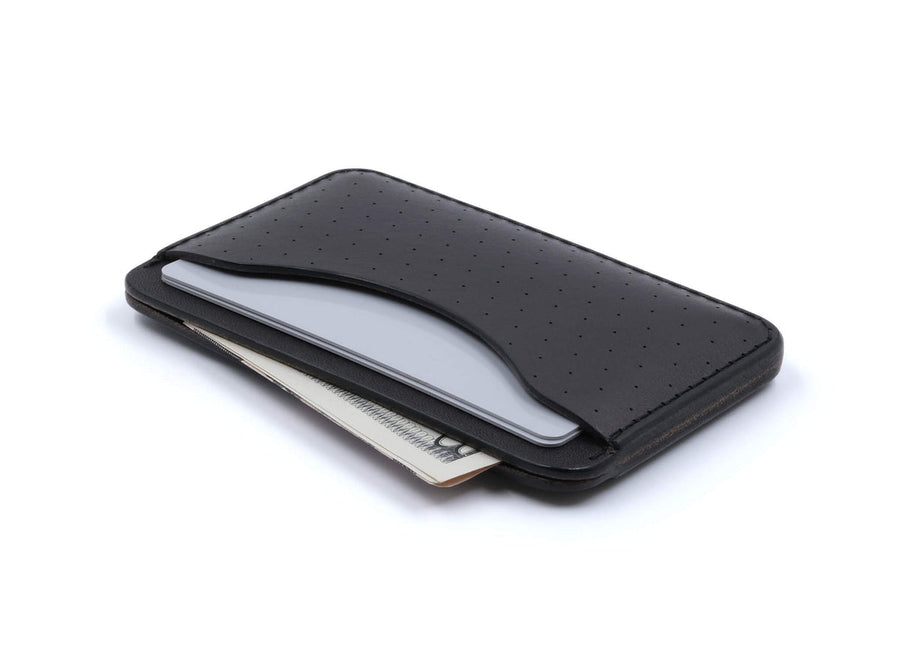 Black Slim Wallet