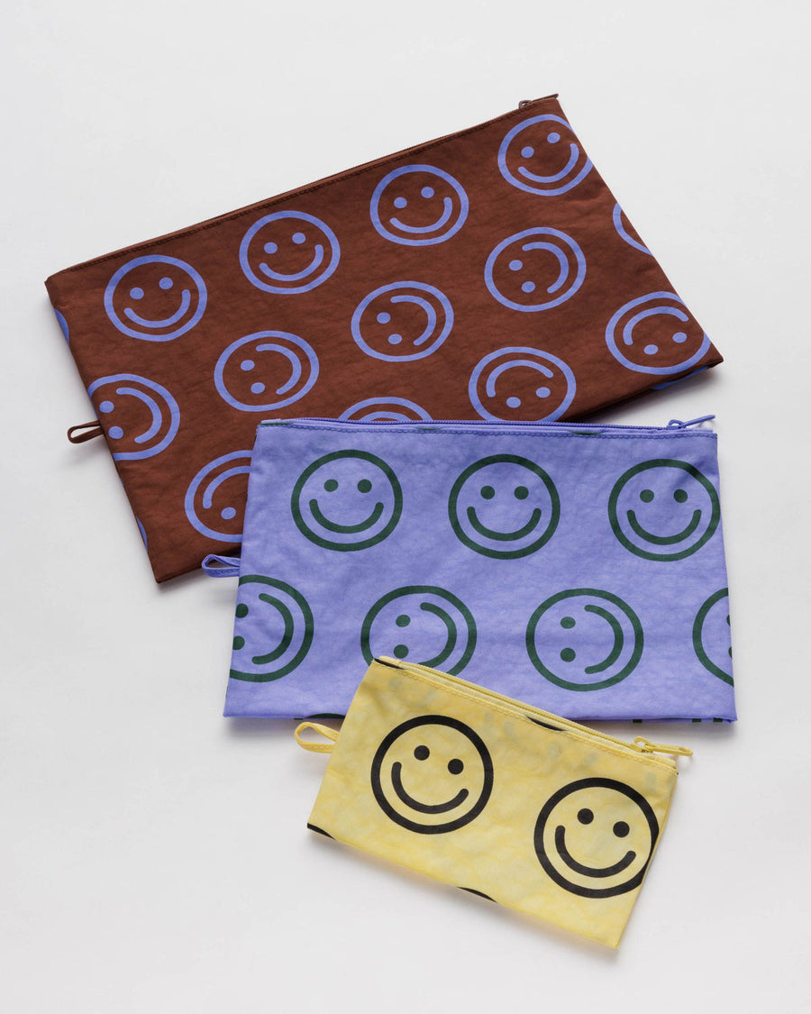 BAGGU Limited Rare & Hard to Find Go Pouch Sets