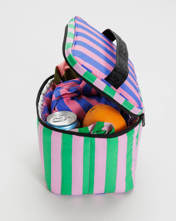 Puffy Lunch Bag