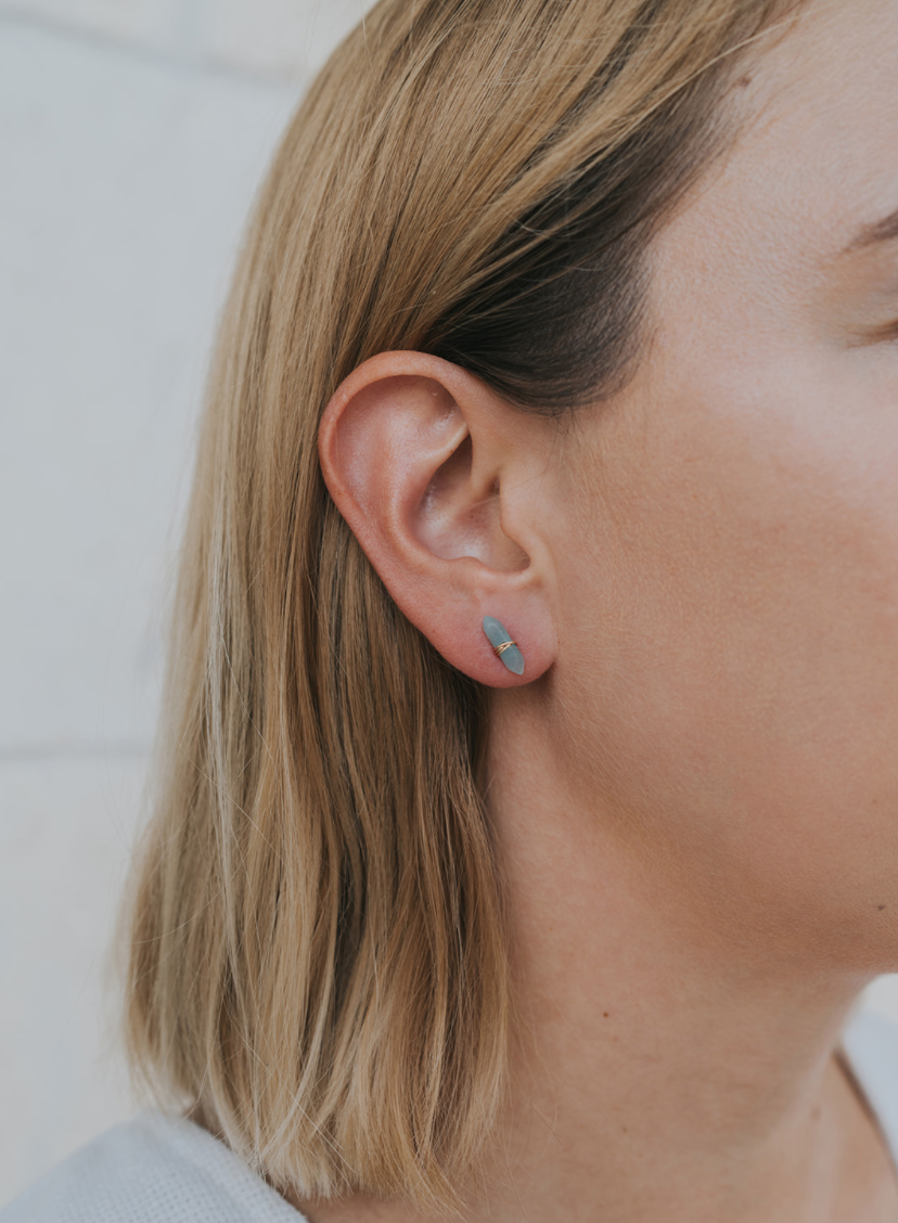 Mineral Point Earrings