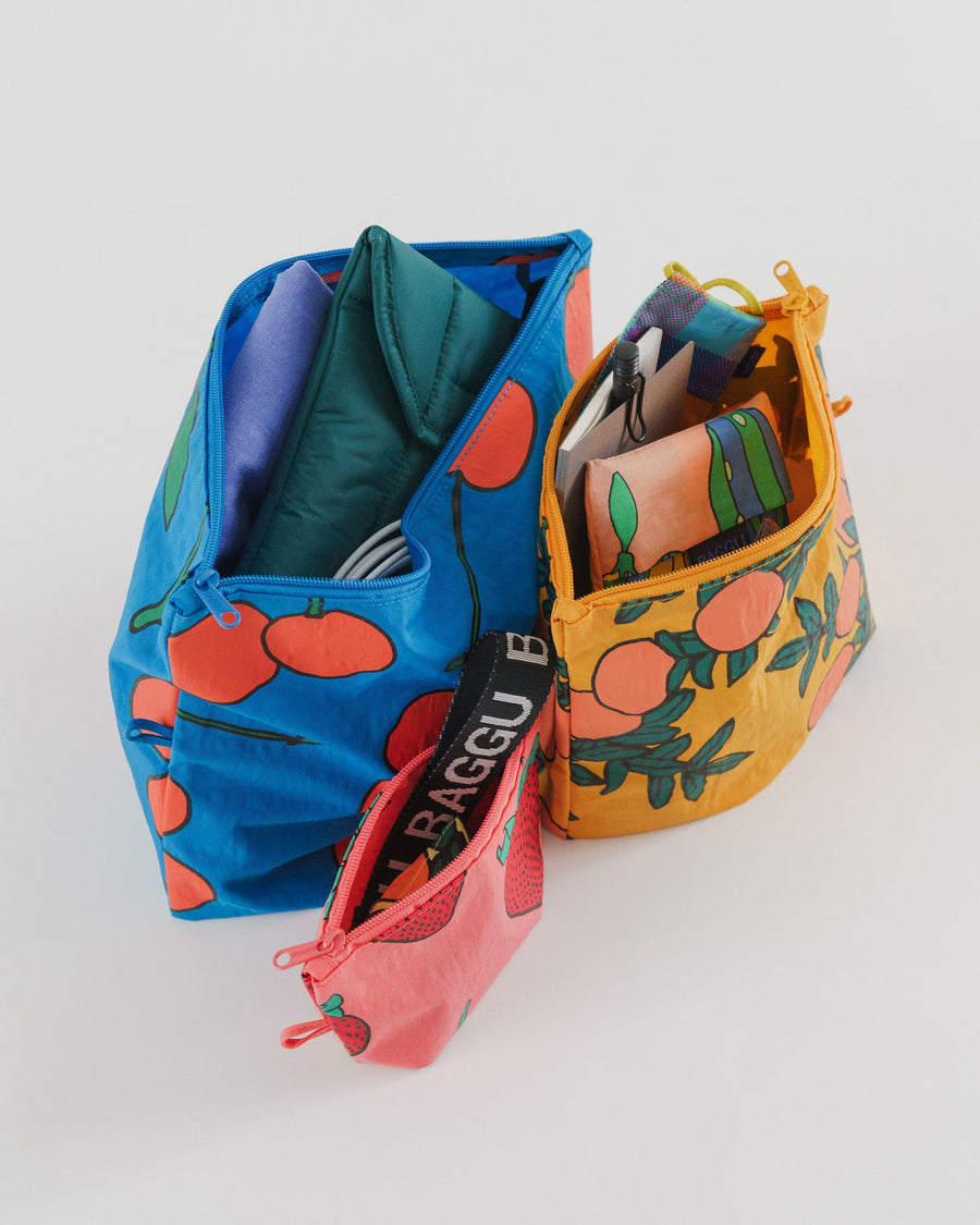 BAGGU Limited Rare & Hard to Find Go Pouch Sets