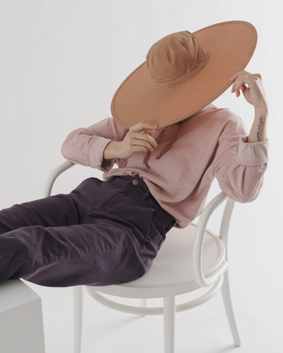 Packable Sun Hat