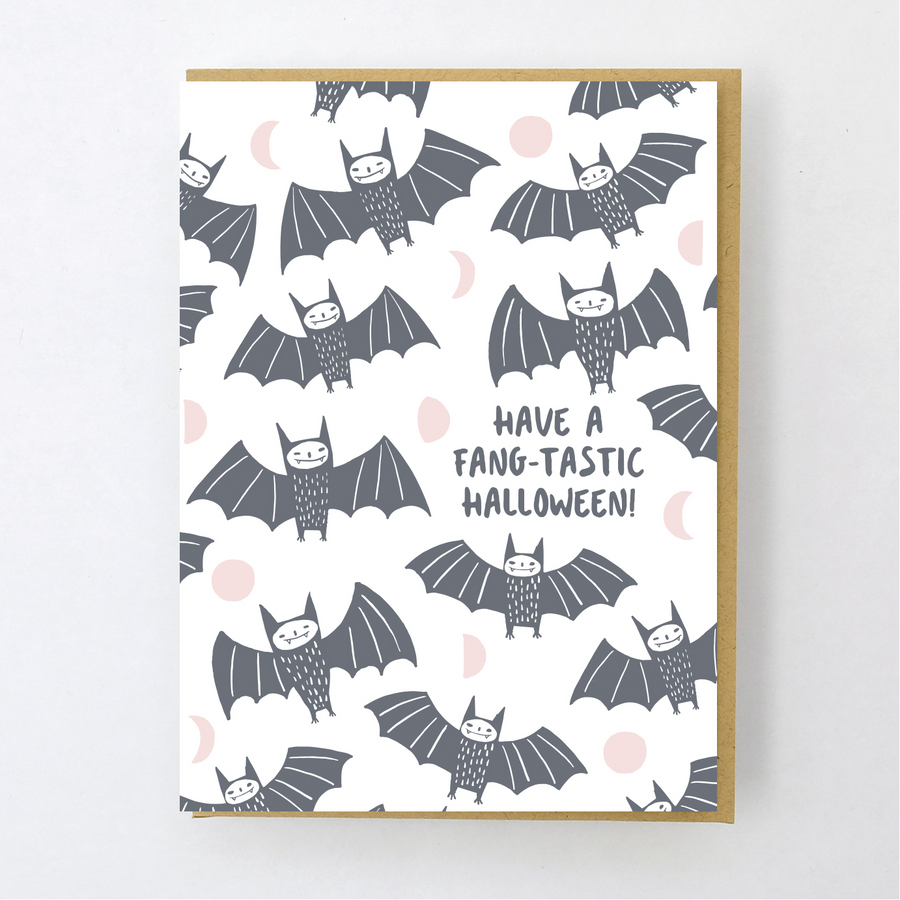 Fang-tastic Card