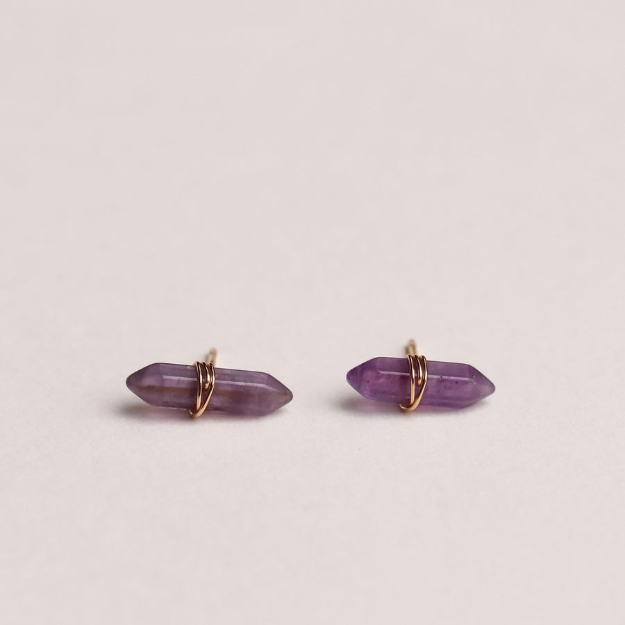 Mineral Point Earrings