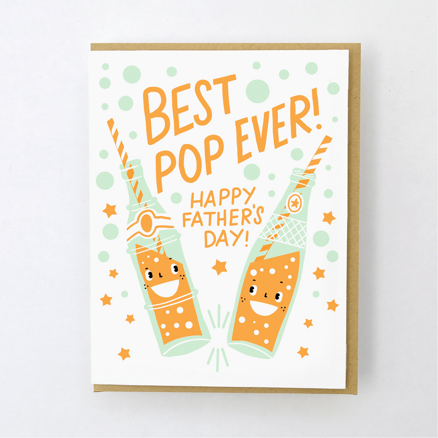 Best Pop Ever Card