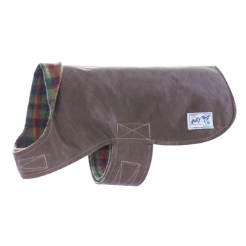 Wyatt K9 Coat, Waterproof Reversible