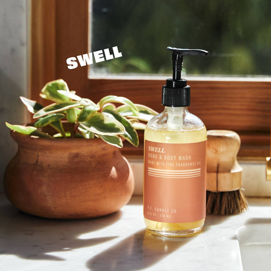 Swell Hand & Body Wash